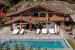 Chalet rental with swimming pool in Chamonix